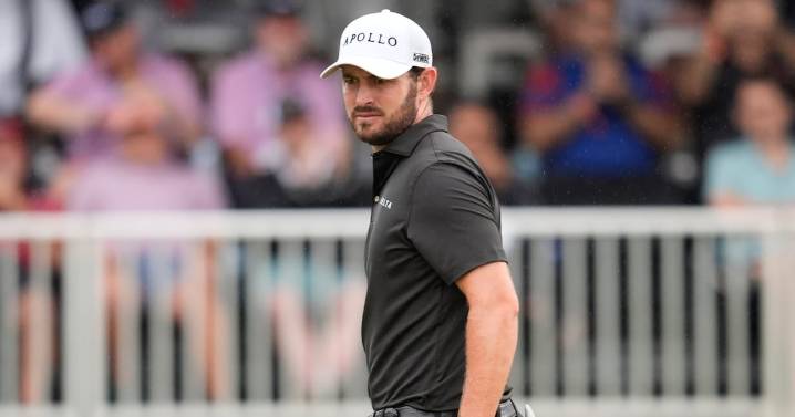 Cantlay, Fleetwood share lead going into final round of Tour Championship