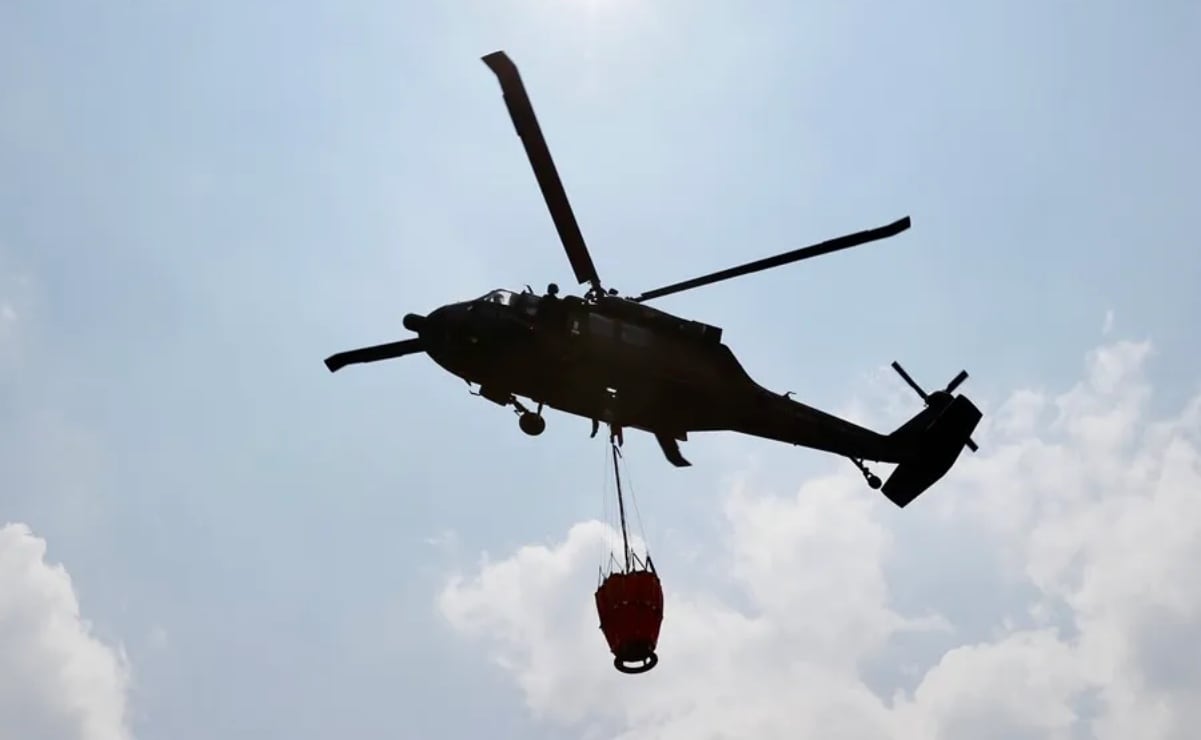 Ataque con dron a helicóptero en Colombia deja 8 muertos