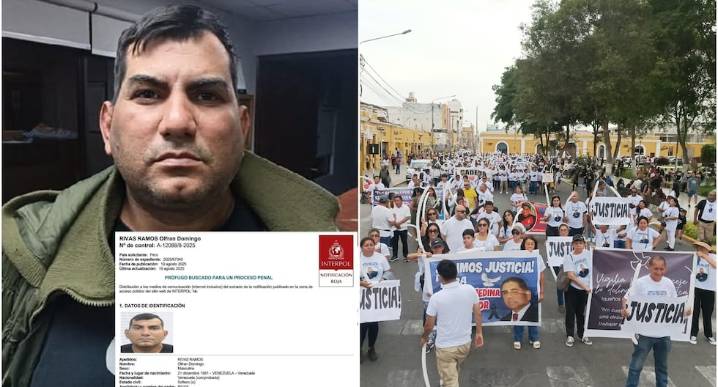 Ica: van cayendo más implicados en el asesinato a balazos del periodista Gastón Medina