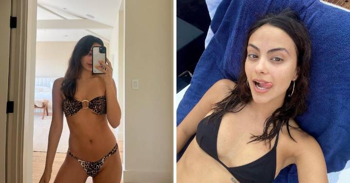 Summer Ready! Camila Mendes' Hottest Photos