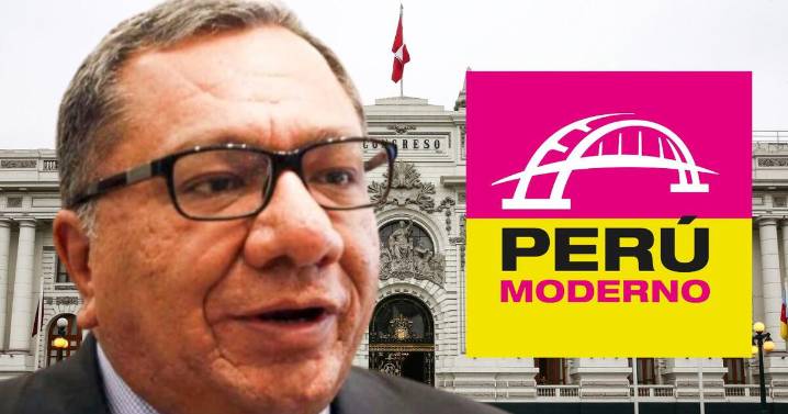 Elecciones 2026: Carlos Anderson desiste de la carrera presidencial y anuncia salida de Perú Moderno