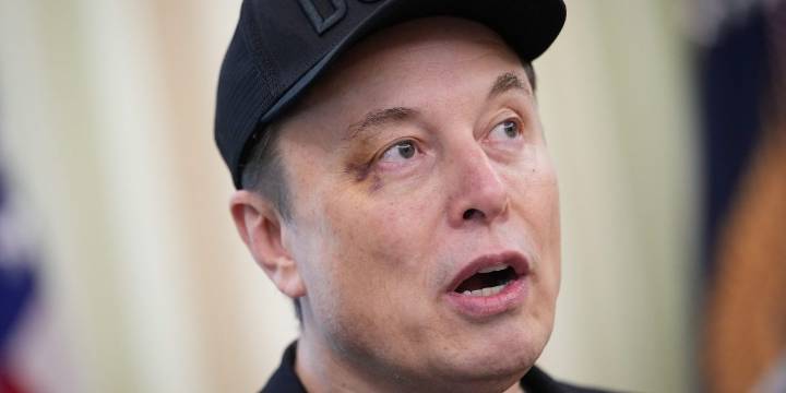 Europeans keep punishing Elon Musk as Tesla sales plunge 40% in EU in July
