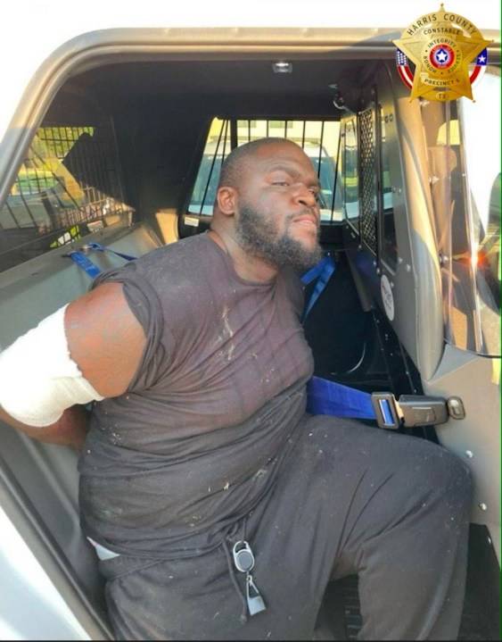 Fugitive apprehended in Texas after being 'mistakenly released' from NOLA jail in July