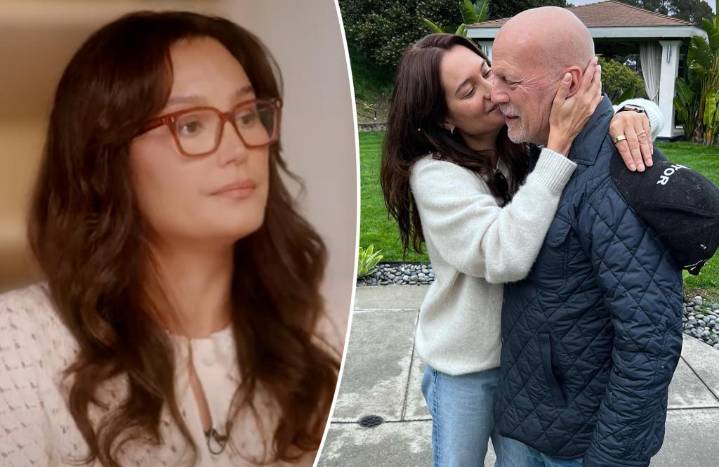 Bruce Willis' wife, Emma, shares heartbreaking update on actor's declining dementia diagnosis