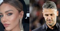 Evangelina Anderson y un emotivo mensaje a sus hijos tras separarse de Martín Demichelis: «No tengan miedo»
