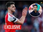 'Top five in the world' - Arsenal star Rice missing just one thing, Invincible says