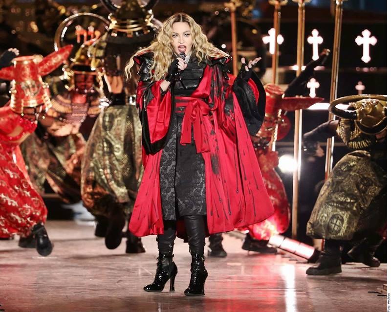 Pide Madonna al Papa por niños en Gaza