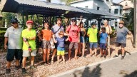 La Fiesta Alternativa del Port de Sagunt se llena de valores