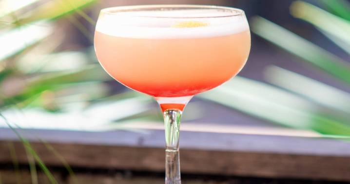 Peach packs a punch in these cocktails at Atlanta restaurants and bars