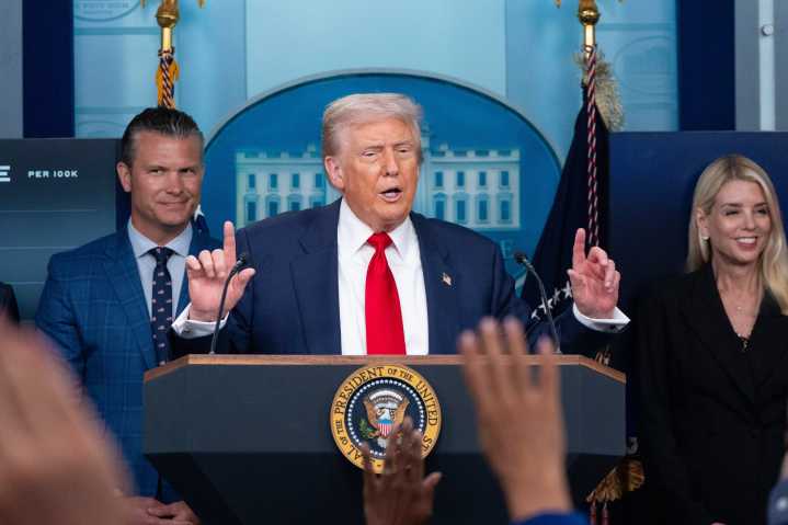 Trump’s order to deploy troops in DC is his latest use of the National Guard in cities