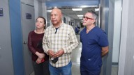 Gobernador Luis Reyes Reyes: Acabaremos con la pedidera en los hospitales públicos #21Ago