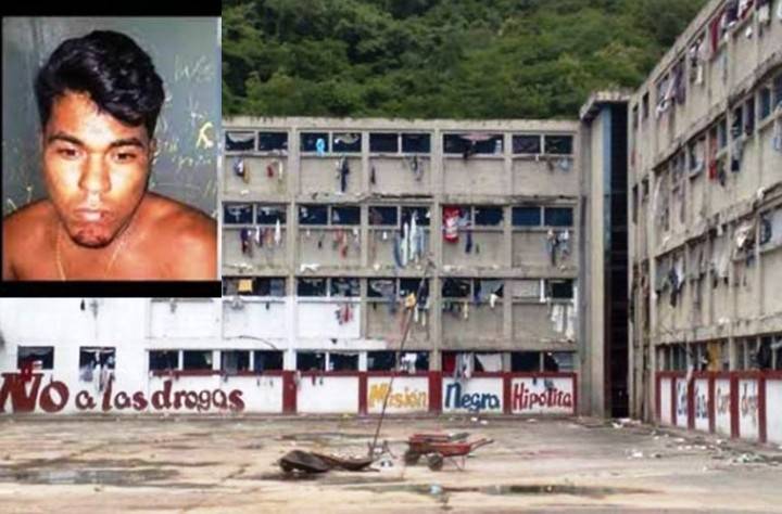 «El culón» cumplirá condena en El Rodeo I de Miranda