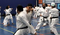 Alistan campeonato nacional e internacional de karate en julio de 2026