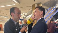 El presidente del Marsella, sobre el 'caso Ceballos': "Cuando hay dudas, es preferible no prolongar las cosas"
