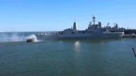"Solo los tres destructores en conjunto son más letales que la armada de cualquier país de América Latina": experto sobre despliegue de EE. UU. cerca de Venezuela