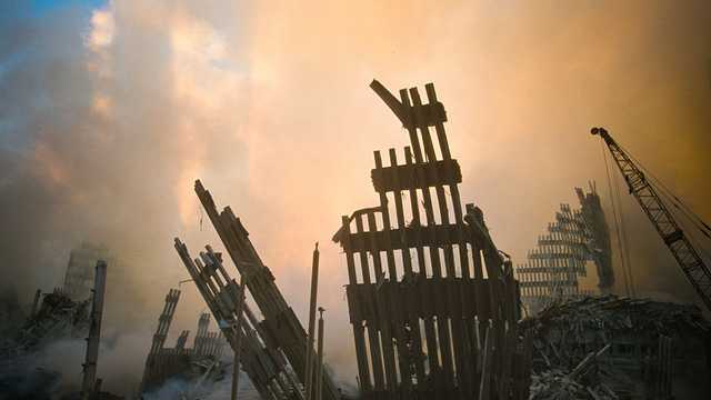 Cincinnati author sharing stories from military members in remembrance of 9/11
