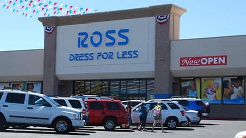Ross Stores meets Street with Q2 net income, sales