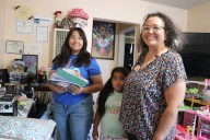 Miedo de volver a la escuela  por las redadas