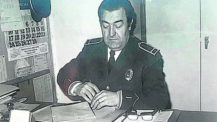 El heraldo, figura perdida de las fiestas de San Lorenzo