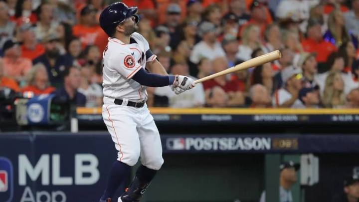 ¡Rumbo a los 3000! José Altuve integra un selecto grupo de venezolanos en las Mayores