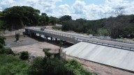 Carretera San Ignacio-Tayoltita: lista para operación