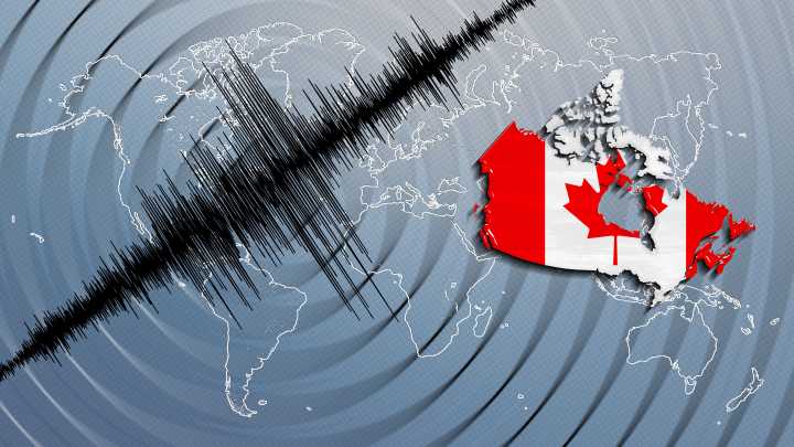 Canadians Have Mixed Reactions Over Satellite Data That Indicates An Ancient Earthquake May Be Brewing 12,000 Years Later