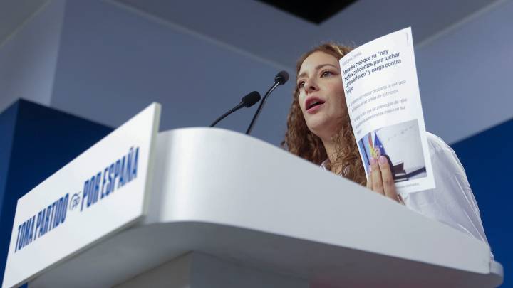 El PP tacha el pacto de Estado de Sánchez como una "cortina de humo" que no ayuda a los ciudadanos