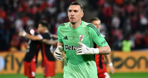 Copa Argentina: River dejó en el camino a Unión por penales