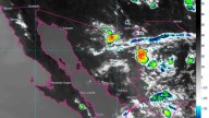Pronostican Llegada de Lluvias a Sonora; Incluyendo a Hermosillo