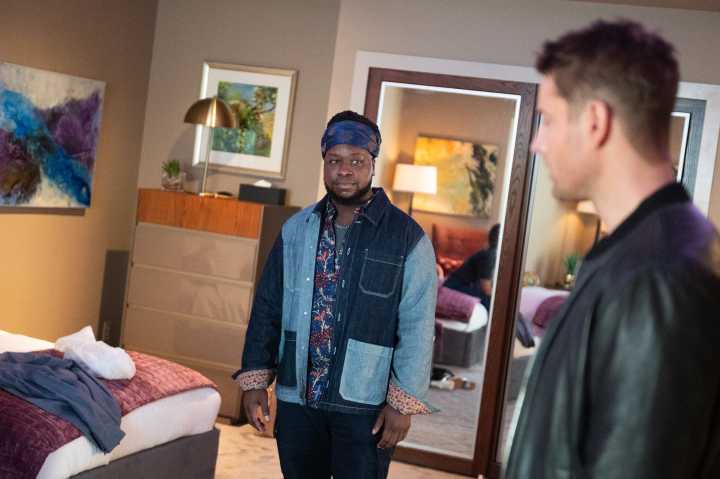 What to Know About Tracker's Chris Lee After Show Faces Multiple Cast Exits