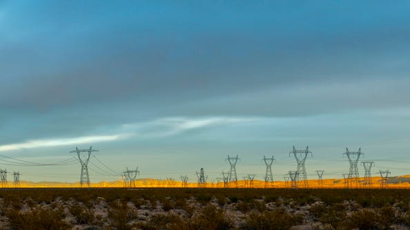 Trump policy prompts NV Energy to seek exit for clean energy clients