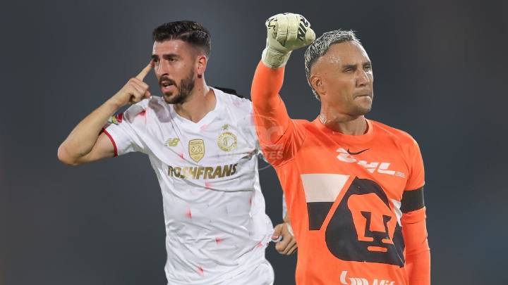 Liga MX: ¿Cuándo y dónde ver Toluca contra Pumas? Transmisión y posibles alineaciones