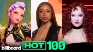 Billboard Hot 100 Top 10 Countdown for Aug. 16, 2025