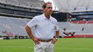 College football gifts: Nick Saban gets new hat, Lincoln Riley finds escape
