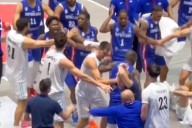 En plena reconstrucción. El papelón de la selección argentina de básquetbol en la Americup: se necesita menos músculo y más cabeza