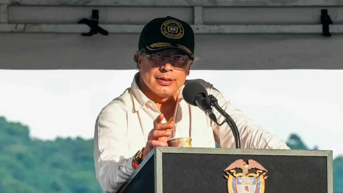 Presidente Petro tras atentado en Cali: anuncia que Segunda Marquetalia, Clan del Golfo y disidencias de Mordisco será consideradas terroristas