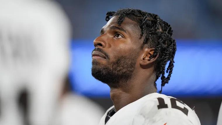 Rams legend Eric Dickerson says NFL told teams not to draft Shedeur Sanders, warned Browns