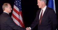 Presidentes estadounidenses acumulan 45 encuentros con Putin desde la era de Bill Clinton