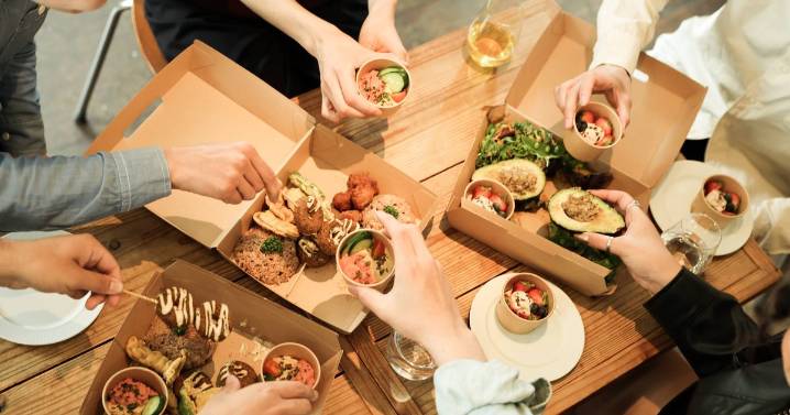 Aberdeenshire cafe crowned Bistro of The Year in prestigious Scottish Takeaway Awards