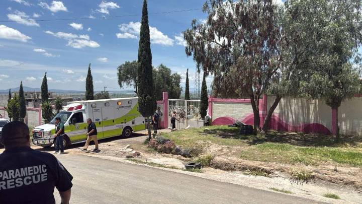 ASESINAN A MUJER EN PANTEÓN MUNICIPAL DE TECAMAC