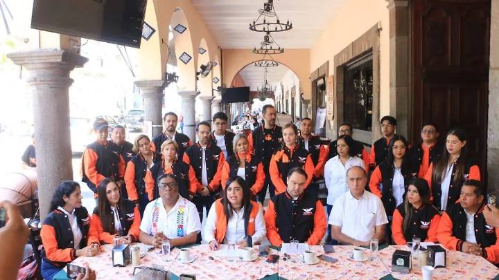 Movimiento Ciudadano continúa luchando por presidencias municipales de Camerino Z. Mendoza y Fortín