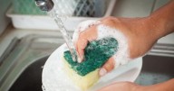 UK households issued word of warning over keeping washing up liquid in kitchen