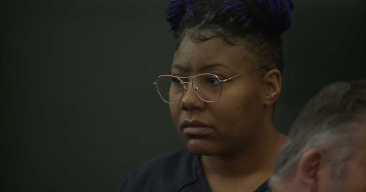 Woman pleads guilty in deadly 2015 crash on Las Vegas Strip