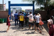 Confirma gobierno de Boliva explosión en donde votaría izquierdista Andrónico Rodríguez