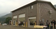 Lytton celebrates first new municipal building, 4 years after fire razed village