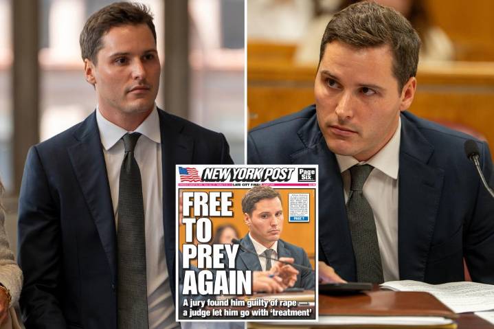 Victims advocates warn slap-on-the-wrist sentence for convicted NYC rapist could send dangerous message: 'It's an outrage!'
