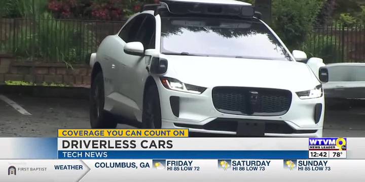 Attorney Matt Kahn talks about driverless cars