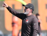 Kevin Stefanski on Denzel Ward, the QB battle, and more: Transcript