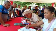 Venezolanos atienden llamado al alistamiento