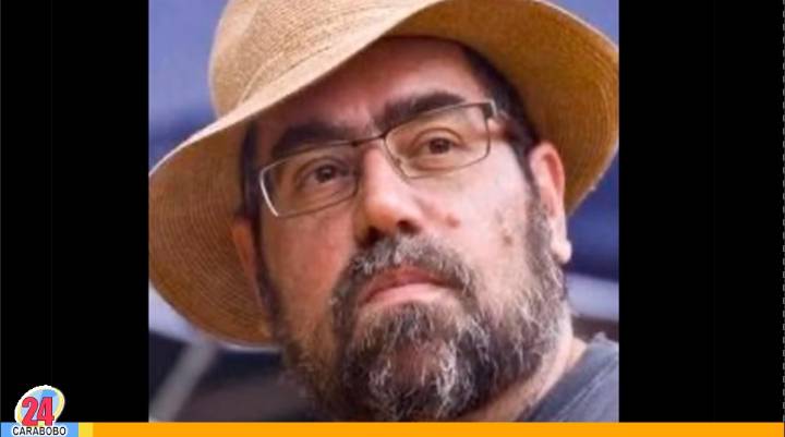 ¡Luto en el cine venezolano!, falleció Luis Alberto Lamata, guionista y productor